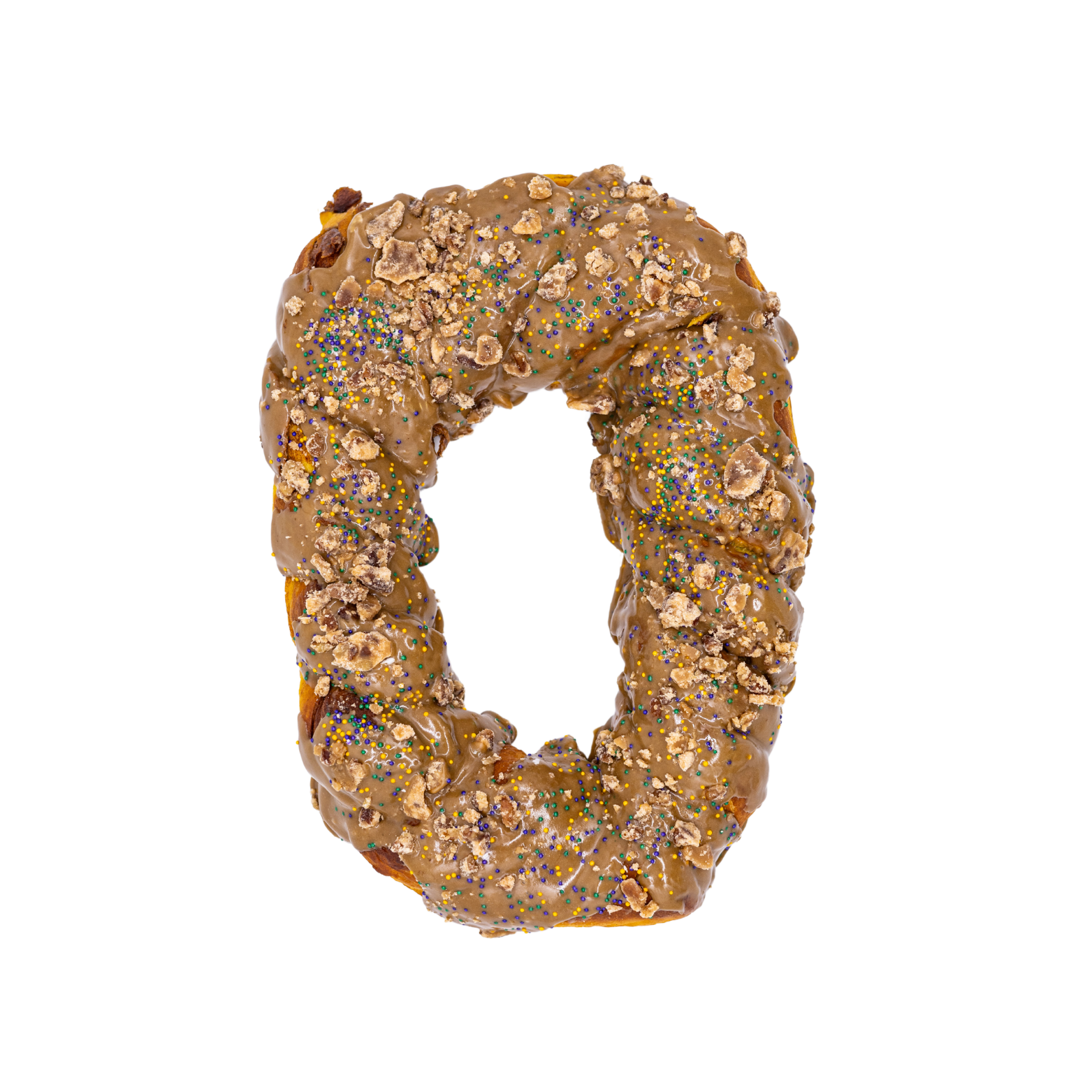 Praline Pecan Coffee Cake LARGE - Image 3